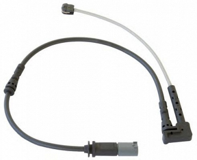 HELLA PAGID 8dk355252641 -  Сигнализатор, износ тормозных колодок